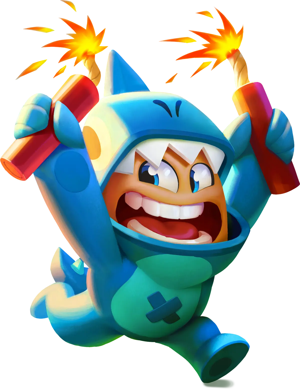 Entity — Dino-mite